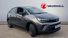 Vauxhall Crossland 1.2 Turbo [130] Design 5dr Auto Petrol Hatchback